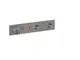 AXOR-HG-AXOR-ShowerSolutions-Thermostatmodul-Select-460-90-Unterputz-fuer-2-Verbraucher-Brushed-Black-Chrome-18355340 gallery number 1